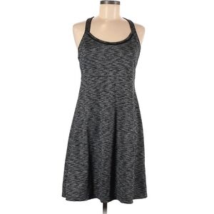 Mpg Sport Mondetta Performance Gear Travel Dress Dark Grey